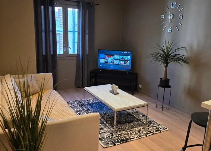 Apartament 2bedrooms In