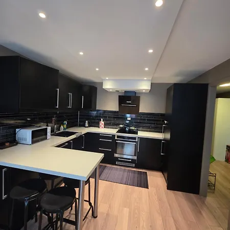 アパート 2bedrooms In *